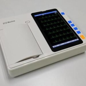 ECG Machine TEC - Image 1