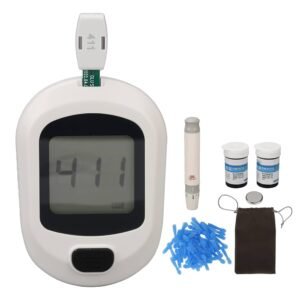 Blood Glucose Meter Kit - Image 1