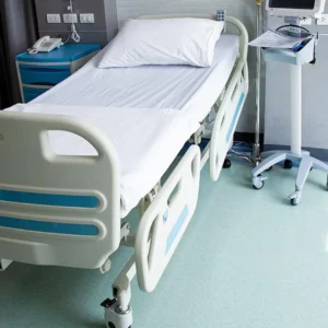 Medical-Grade Hospital Bed Sheet - Image 2