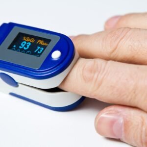 Pulse Oximeter - Image 1