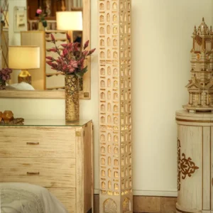 Modern Uplight Lamp - Image 1