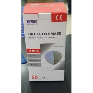 Protective Face Mask Kn95a - Image 3