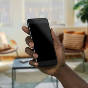 Smartphone with Powerful Camera & Long Battery Life - Image 1