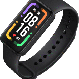 Smart Fitness Band with Heart Rate & Activity Tracker - Image 2